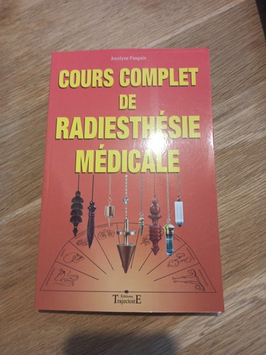 Cours complet radiesthésie - cours,