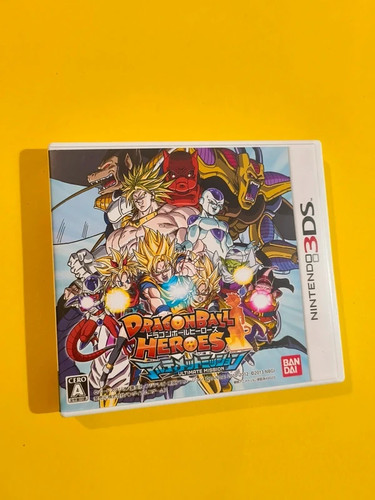 Dragon ball heroes ultimate - ball,