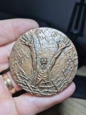 #85-M28 ~ Médaille Bronze