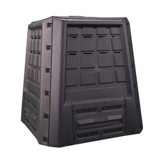 Composteur de jardin 380L