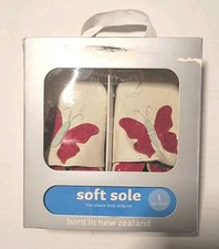 NIB BOBUX Soft Sole Leather