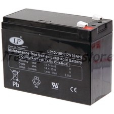 Batterie De Démarrage