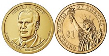 USA 1 Dollar Gérald Ford -