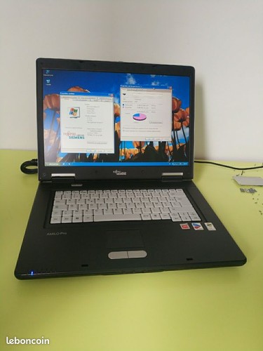 Fujitsu siemens v2045 - fujitsu, pc