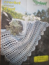 LE CROCHET ET LE TRICOT D ART