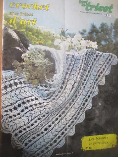 Crochet tricot d art - tricot,