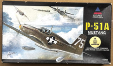 P-51A Mustang 1/48 Accurate