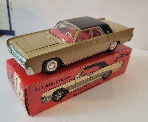 Tekno 829 ford - 829,