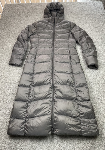 Uniqlo down long puffer jacket - uniqlo,