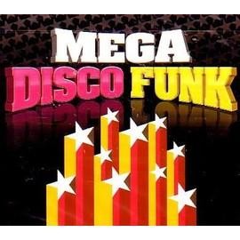 Various mega disco funk - cd,