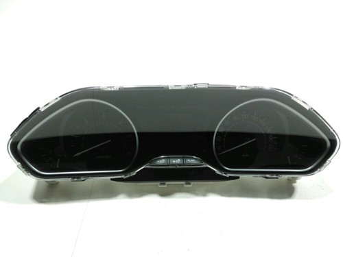 Compteur 9825986680 peugeot - 9825986680,
