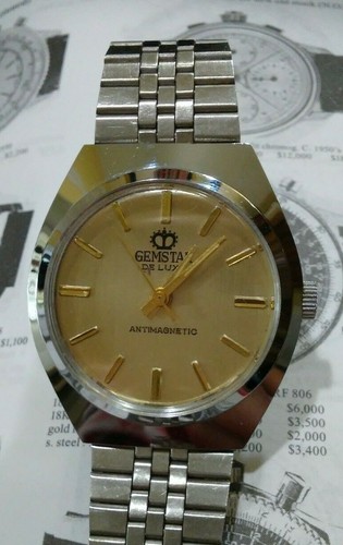 Beautiful vintage gemstar - beautiful, de