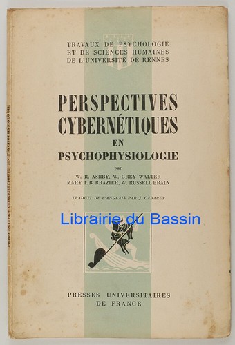 Perspectives cybernétiques - , en