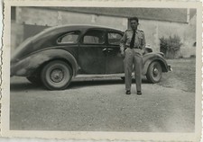 PHOTO ANCIENNE - VINTAGE