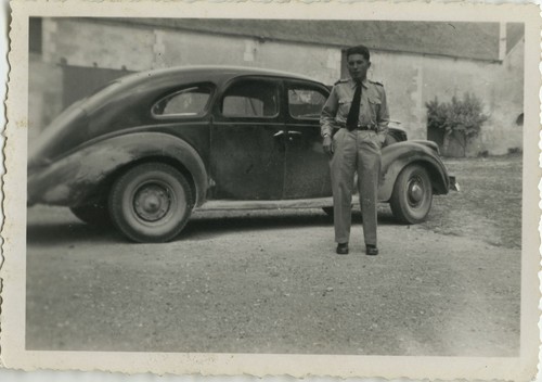 Photo ancienne vintage - photo,
