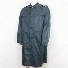 Original Suisse imperm?able - Surplus gris pluie manteau veste de long Military