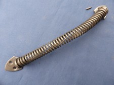 Ferme-porte à ressort Fermeture ancien fer robuste longueur 32 cm