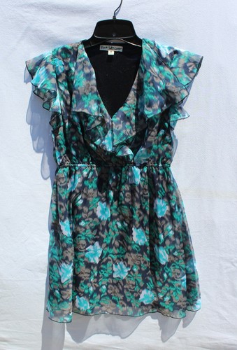 Los angeles flutter sleeve - ya,