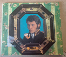 cd johnny hallyday amour d'ete