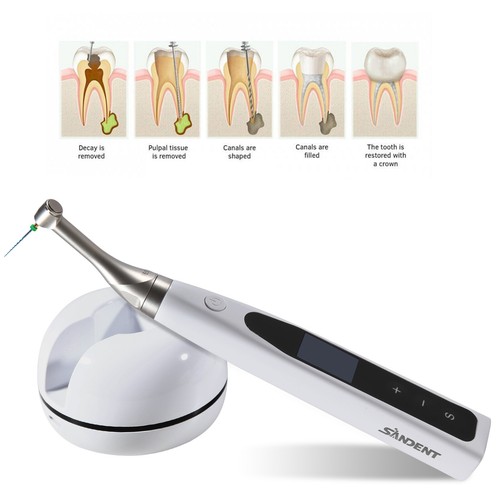 Dentale wireless endo motor - dentale,