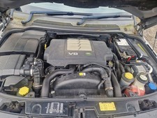 MOTEUR COMPLET RANGE ROVER