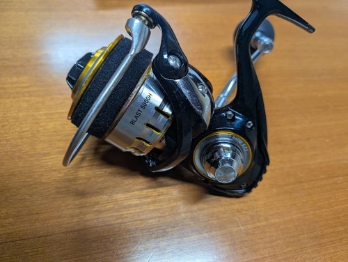 Daiwa blast 5000h spinning - daiwa,