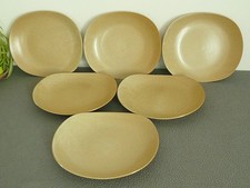 N°1 6 GRANDES ASSIETTES