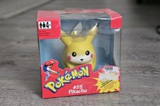 Figurine Électronique Pokémon Pikachu Hasbro 1999 Pack FR