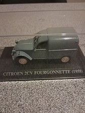 2cv Fourgonnette 1958 IXO