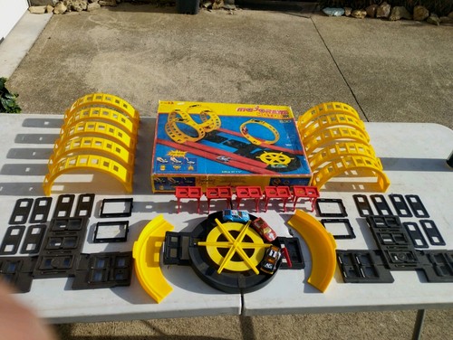 Circuit majorette vintage - circuit,