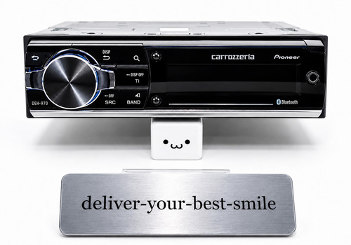 Pioneer carrozzeria deh - pioneer, deh-970