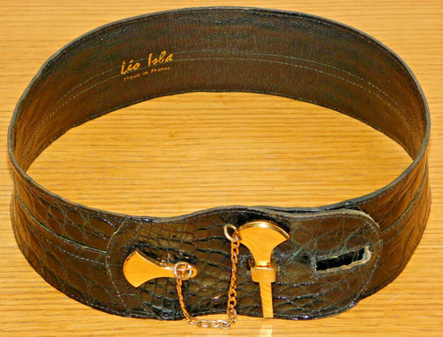 Vintage leo isba paris - leo,