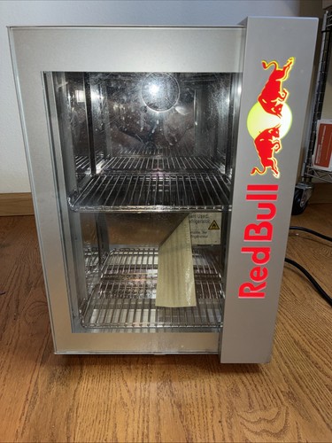 Red bull mini fridge baby - fridge,