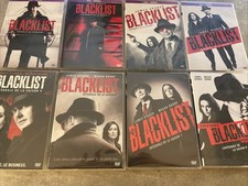 DVD Série Blacklist