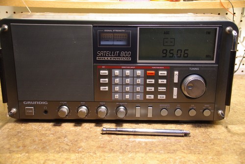 Grundig satellit 800 - satellit,