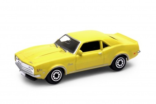 Chevrolet camaro z28 3 - chevrolet,