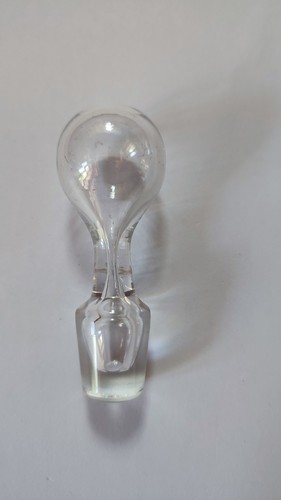 Bouchon carafe ancien - bouchon, de