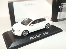 PEUGEOT 508 Phase 1 Blanc