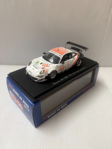 Spark s3734 porsche 997 rsr - lm,