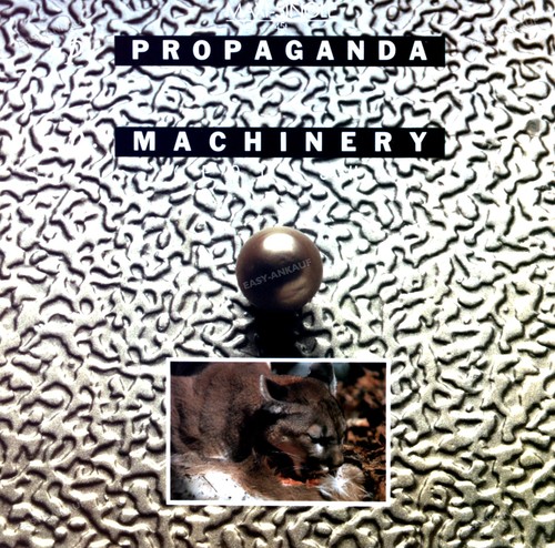 Propaganda machinery maxi - propaganda,
