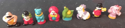 Lot feves serie complete - complete, "
