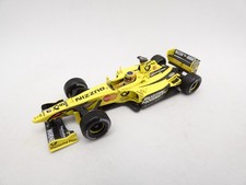 Jordan EJ10 Mugen Honda Jarno Trulli #6 2000 1/43 Hotwheels Mattel F1 Formule 1