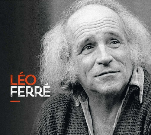 Leo ferre coffret - coffret, of