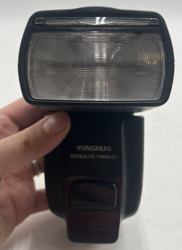 Yongnuo digital speedlite - yongnuo,