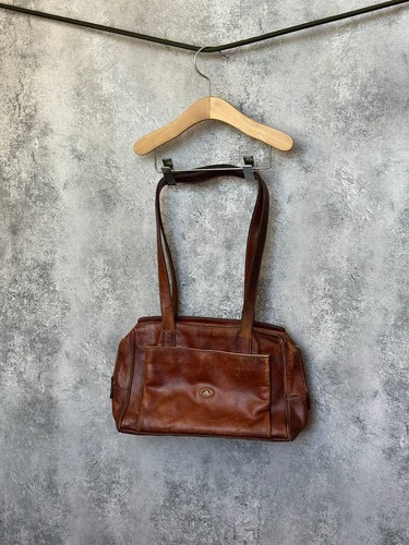 Sac bandoulière vintage - bandoulière, en