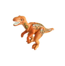 PLAYMOBIL * DINOSAURES * Dinosaure Velociraptors Bébé 4174