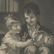 Pierre Paul Prud'hon Enfantina