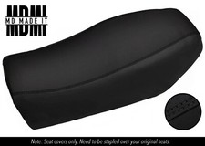 Couvre-Siège Vinyle Noir