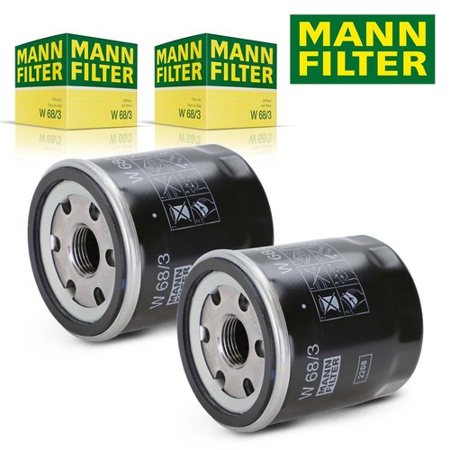 Filtre huile mann 68 - filtre,