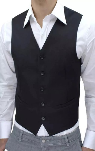 Gilet homme élégant - gilet,